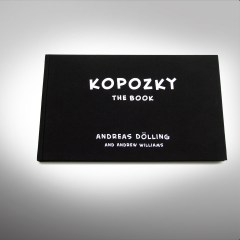 Kopozky - The Book